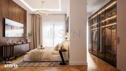 Apartament 4 camere exclusivist I Iancu Nicolae