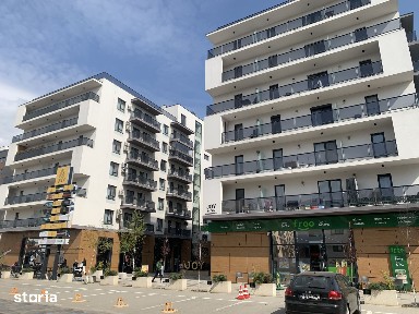 Apartament 2 camere, finisat, bloc nou, metrou Berceni-4 min.