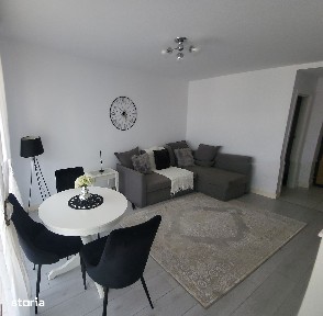 Apartament 2 camere cu balcon și parcare subterană