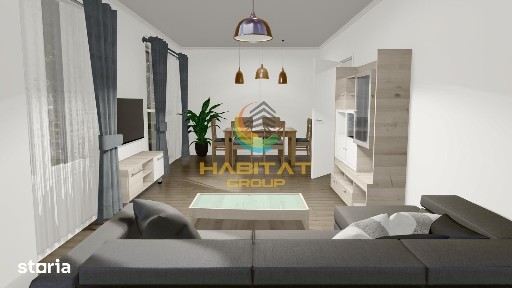 Vila individuala 4 camere- teren 235mp