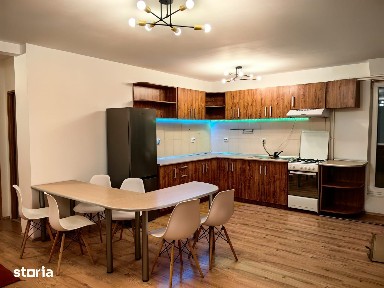 Recent renovat! Ap. 3 camere, bloc nou, loc de parcare