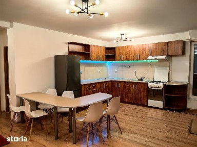Recent renovat! Ap. 3 camere, bloc nou, loc de parcare
