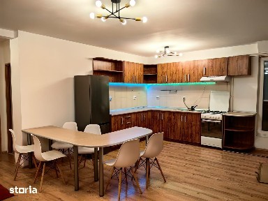 Recent renovat! Ap. 3 camere, bloc nou, loc de parcare