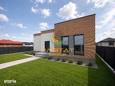 Casa pe parter / 4 camere / Berceni - Vidra