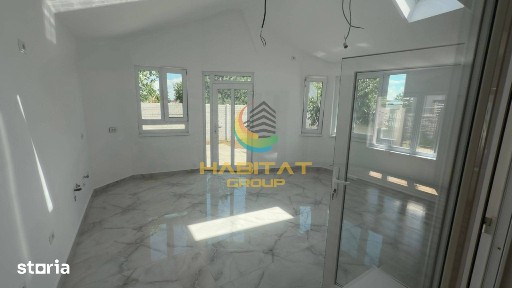 Casa individuala I 3 dormitoare + 2 birouri | Teren 550 mp