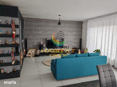 Vila p+1+p / 4 camere / gata de mutare / 644 mp teren