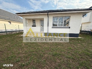 Casa individuala parter || 3 camere 2 bai || teren 375mp