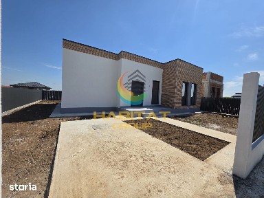 Casa 4 camere / parter / 350 mp teren / Berceni - Vidra