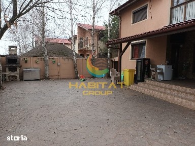 Vila cu 4 camere / p+1+mansarda / 540 mp teren / Berceni