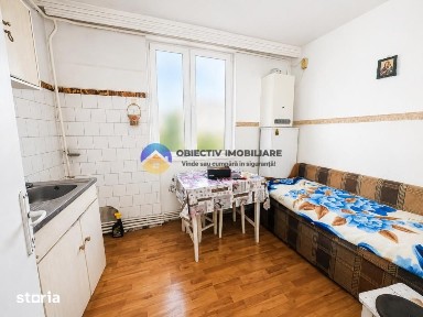Apartament 2 camere strada Mihai Viteazu,etaj 2 - Piatra Neamt
