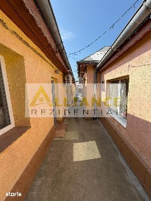 2 case la 15 min de metrou Anghel Saligny | Teren 754 mp |