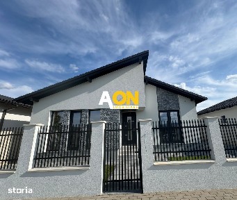 Casa Individuala 4 Camere, 2 Bai, 390mp Teren
