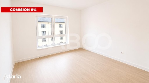Apartament decomandat 3 camere 61 mpu si parcare inclusa Doamna Stanca