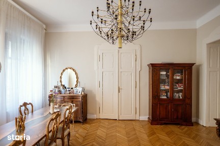 COMISION 0% | Apartament 2 camere | Cladire Istorica | Etaj 1 |