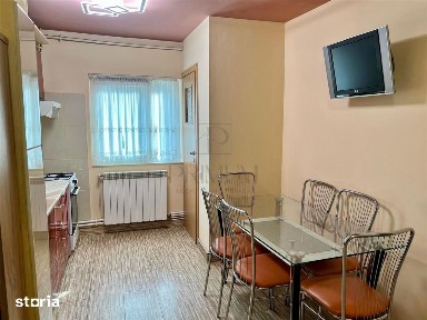 SPITALUL JUDETEAN - PARTER - BLOC IZOLAT - 3 CAMERE - BALCON - CENTRAL