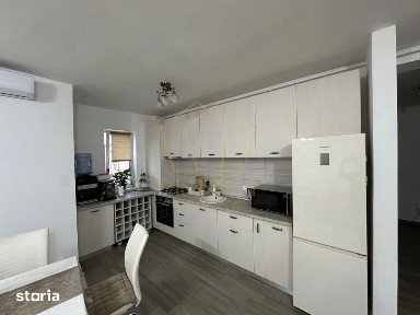 Apartament modern cu 3 camere si terasa | Hotel IQ