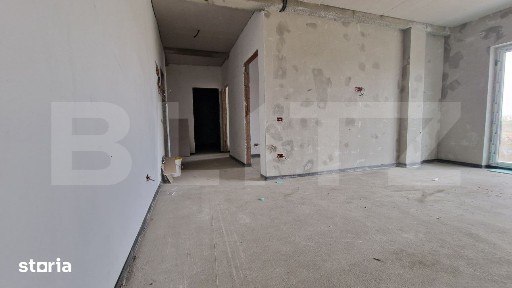 Apartament cu 2 camere, loc de parcare inclus