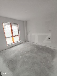 Apartament 3 camere, parter, bloc nou- zona Obcini