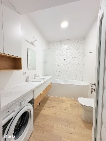 Apartament 2 camere - 58mp | Prima închiriere | Parcare proprie |