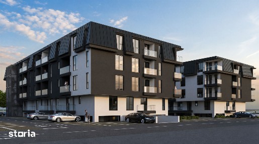Apartament 3 camere | zona Maramures | Strada Tebea | Parcare privata