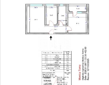 Grand Arena-apartament decomandat-bloc finalizat