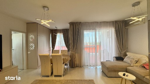 Apartament cu 2 camere de închiriat - Nufărul, str. Grigore Moisil