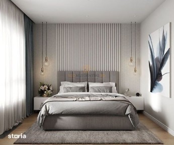 De vanzare apartament cu 2 camere, langa parc, Bd. Metalurgiei