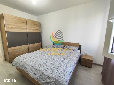 Apartament 2 camere- mobilat - mutare imediata