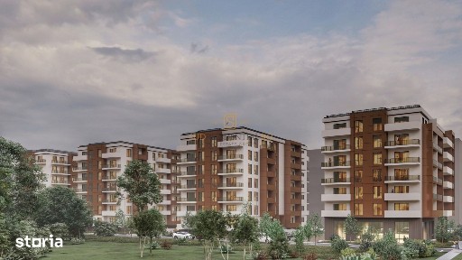 Garsoniera langa metrou - incalzire in pardoseala, ansamblu securizat