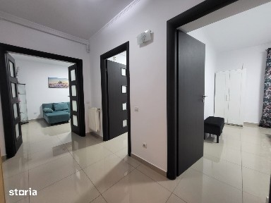 Apartament cu 2 camere | Semimobilat | 1 loc de parcare
