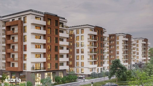 Apartament cu 2 camere, 2 balcoane, zona ideala in Popesti,0 Comision!