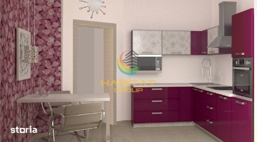 2 Camere in Bloc Nou | 2 Balcoane | Comision 0%