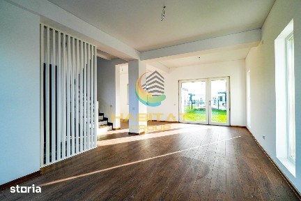 Vila 3 dormitoare | Teren 417 mp | Complex rezidential premium