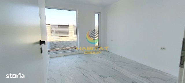 Casa individuala - 2 dormitoare, teren 353 mp - Comision 0%