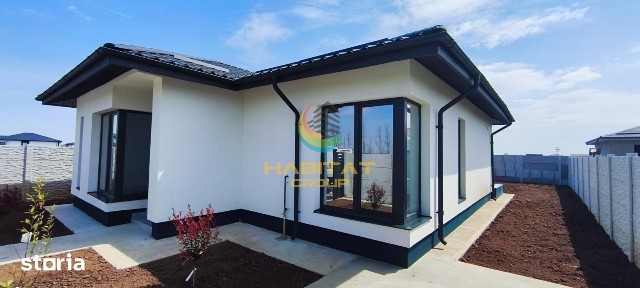 Casa parter 3 camere Teren 375 mp 0% Comision 5 min STV