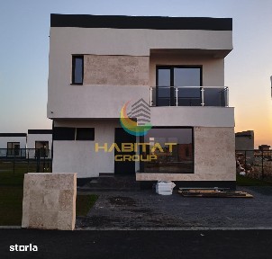 Casa 4 camere, Teren 321 mp, Complex Rezidential Vidra