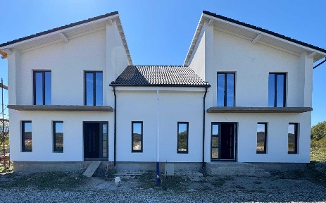 Duplex 5 camere | 131 m² utili | curte 195 m² | Șelimbăr | direct proprietar