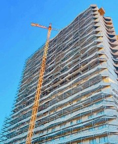 Apartament cu 2 camere în proiectul exclusivist Olimp Tower