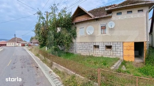 Casa + teren 27 ari | Magurele - 20 km de Bistrita | Oportunitate de
