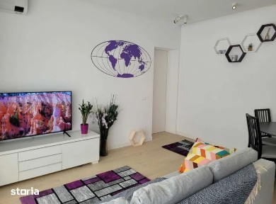 Apartament 2 camere| Nusco City| Pipera|Promenada