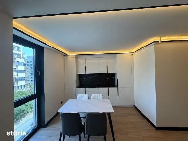 Apartament 2 camere |Park Line Pipera|Prima închiriere|Parcare inclusă