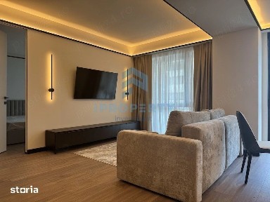 Apartament 2 camere |Park Line Pipera|Prima închiriere|Parcare inclusă