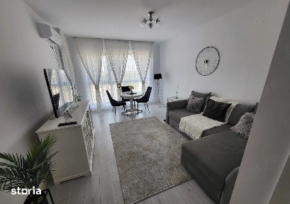 2 camere Onix Park North / Loc de parcare inclus / Metrou 10 min