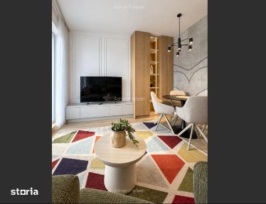 Apartament 2 camere| Nusco City-faza II | Pipera | Promenada+ parcare