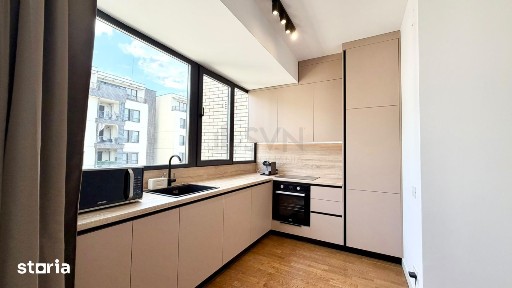 Penthouse tip Loft I 4 camere I Terasa I Scara interioara I Parcare