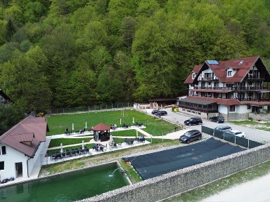 Cabana turistica inregistrata la ministerul turismului Valea Doftanei