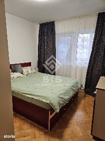 Apartament 3 camere decomandate, Ștefan cel Mare