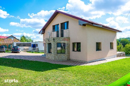 Vilă 6 camere I 2000 mp teren I Tudor Vld. I Săveni I Comision 0%