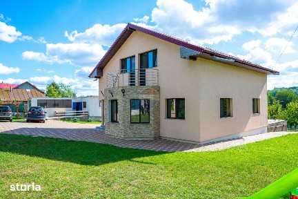 Vilă 6 camere I 2000 mp teren I Tudor Vld. I Săveni I Comision 0%