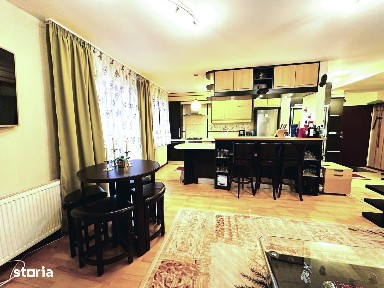 Apartament 3 camere Sinaia - vedere spectaculoasa